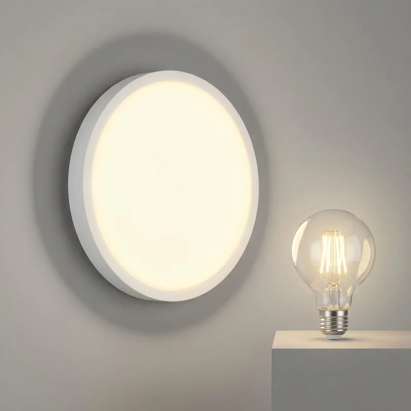 Luminaires et ampoules LED