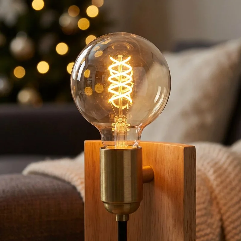 Détail luminaire LED