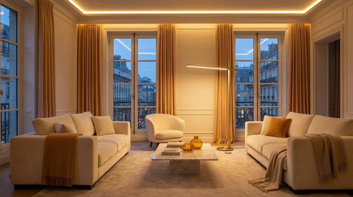 Inspire Luminaire - Éclairage intérieur et extérieur