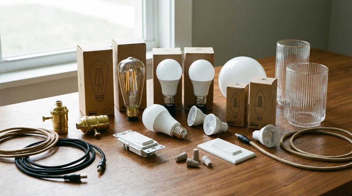 Pièces détachées luminaires Inspire Luminaire