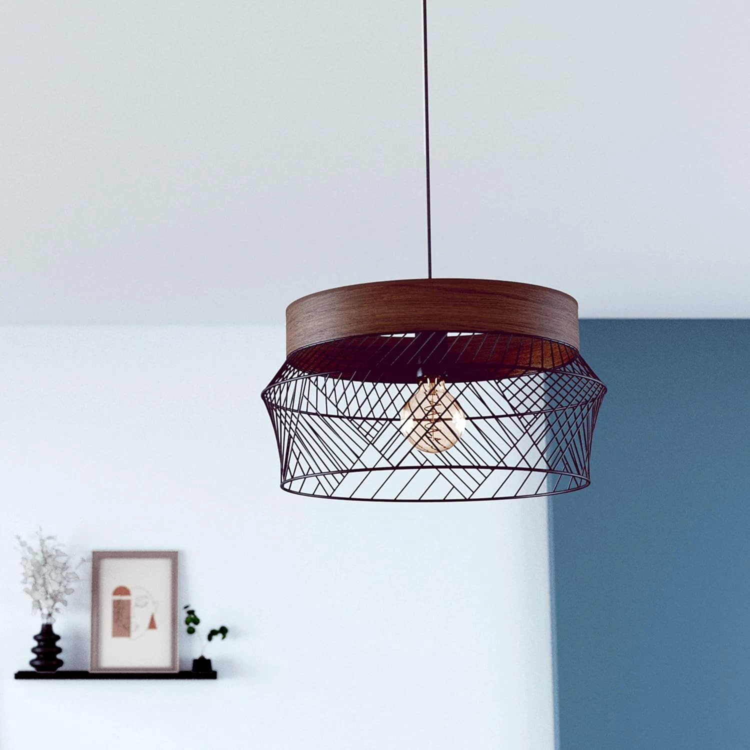 Suspension INSPIRE Canel métal